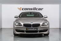 BMW-640 Gran Coupé detalhes 2