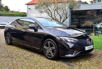 Mercedes-Benz-EQE Imagem Principal