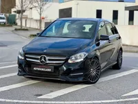 Mercedes-Benz-B 180 Imagem Principal