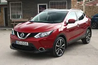 Nissan-Qashqai Imagem Principal