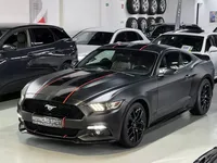 Ford-Mustang Imagem Principal