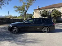 Mercedes-Benz-C 220 detalhes 1