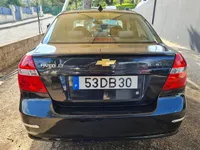 Chevrolet-Aveo detalhes 2
