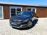 Peugeot-508 SW Imagem Principal