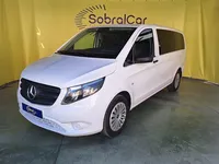 Mercedes-Benz-Vito Tourer Imagem Principal