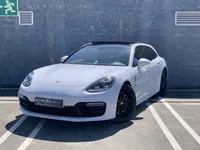 Porsche-Panamera Sport Turismo Imagem Principal