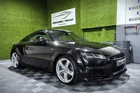 Audi-TT Coupé Imagem Principal