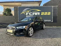 Audi-A3 Imagem Principal
