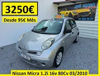 Nissan-Micra Imagem Principal