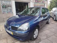Renault-Clio Imagem Principal