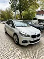 BMW-216 Active Tourer detalhes 1