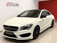 Mercedes-Benz-CLA 200 Imagem Principal