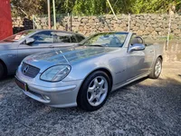 Mercedes-Benz-SLK 230 Imagem Principal