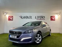 Peugeot-508 SW Imagem Principal