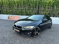 BMW-418 Gran Coupé Imagem Principal