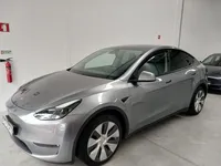 Tesla-Model Y detalhes 2