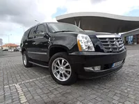 Cadillac-Escalade Imagem Principal