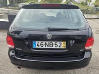 Volkswagen-Golf detalhes 2