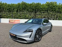 Porsche-Taycan Cross Turismo Imagem Principal