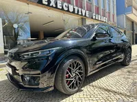 Ford-Mustang Mach-E detalhes 1