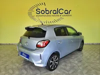 Mitsubishi-Space Star detalhes 2