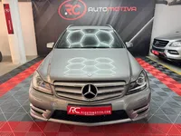 Mercedes-Benz-C 250 detalhes 1