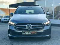 Mercedes-Benz-B 200 detalhes 1