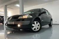 Renault-Megane Break Imagem Principal