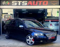 Volvo-V50 detalhes 1