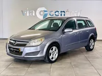 Opel-Astra Caravan detalhes 2