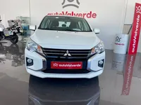 Mitsubishi-Space Star detalhes 2