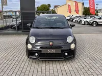 Abarth-595 detalhes 2