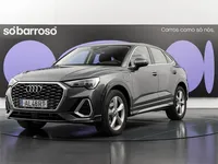Audi-Q3 Sportback Imagem Principal