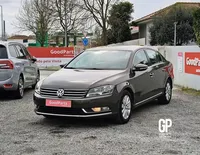 Volkswagen-Passat Imagem Principal