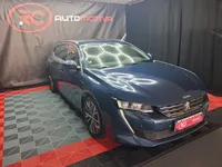 Peugeot-508 SW Imagem Principal