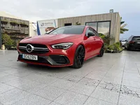 Mercedes-Benz-CLA 35 AMG detalhes 1