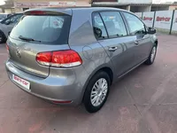 Volkswagen-Golf detalhes 2