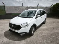 Dacia-Lodgy Imagem Principal