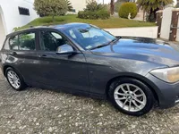 BMW-116 detalhes 2