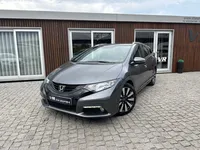 Honda-Civic Tourer Imagem Principal