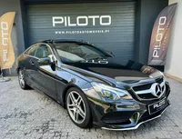Mercedes-Benz-E 250 Imagem Principal