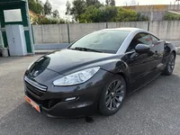 Peugeot-RCZ Imagem Principal