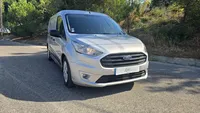 Ford-Transit Connect Imagem Principal