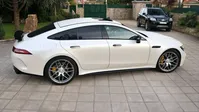Mercedes-Benz-AMG GT detalhes 1