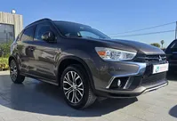 Mitsubishi-ASX Imagem Principal