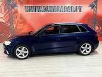 Audi-A3 Sportback detalhes 1