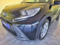 Toyota-Aygo X detalhes 2