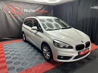 BMW-216 Gran Tourer Imagem Principal
