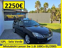Mitsubishi-Lancer SW Imagem Principal