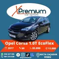 Opel-Corsa Imagem Principal